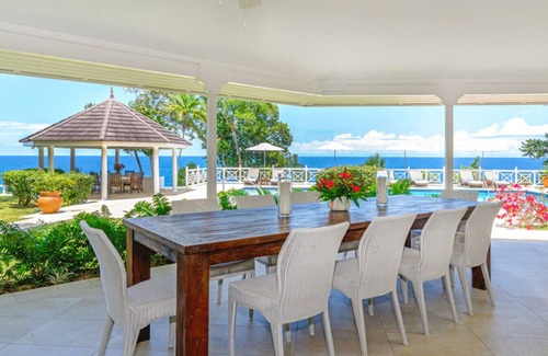 Summerfield Villa | Luxury Ocean View Villa