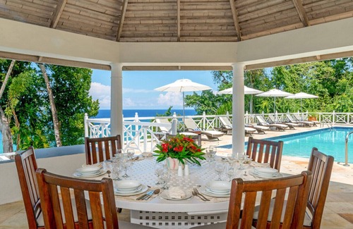Summerfield Villa | Luxury Ocean View Villa