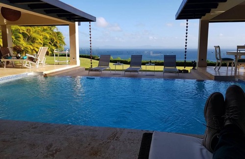 Centro House | Luxury Ocean View Villa | Bahia-Samana Port