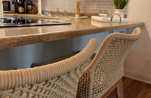Wilmington Beach Condo | Luxury Oceanfront condo, sleeps 4, private beach access, pool and amazing views.