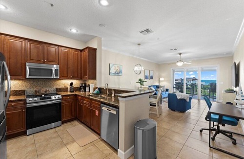 Palm Coast Condo | Luxury Oceanfront Condo Pet Friendly Prime Spot