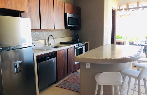 Troncones Condo | Luxury Oceanfront Condo at Surf Break, prvt. plunge pool, breathtaking sunsets