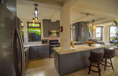 St. Ann's Bay Villa | Luxury Oceanfront Villa w/Breathtaking Views! Infinity Edge Pool!