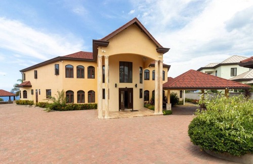 Tower Isle Villa | Luxury Oceanfront Villa in Tower Isle