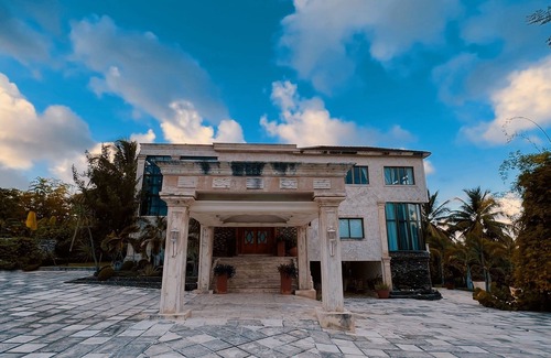 Barahona Villa | Luxury oceanfront villa in Barahona
