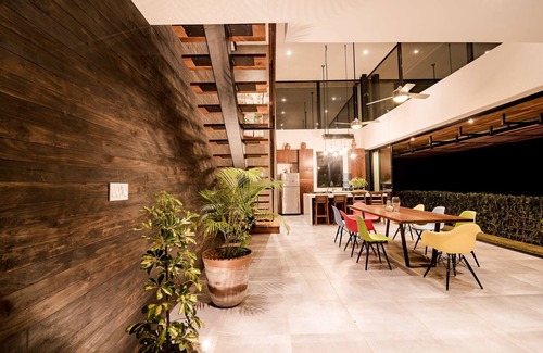 San Juan del Sur House | Luxury Oceanview Villa with Infinity Terrace & Modern Design. Sunset Paradise!