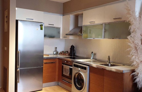 Kartal Apartment | Luxury of a hotel with the comfort of home in the center of kartal