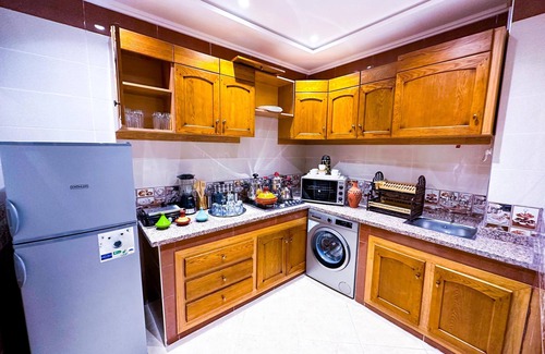 Tangier Apartment | Luxury of Mesnana