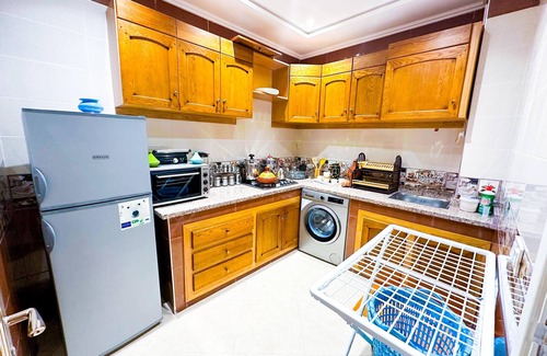 Tangier Apartment | Luxury of Mesnana