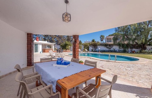 Chotrana Villa | Luxury Of Villa la Soukra