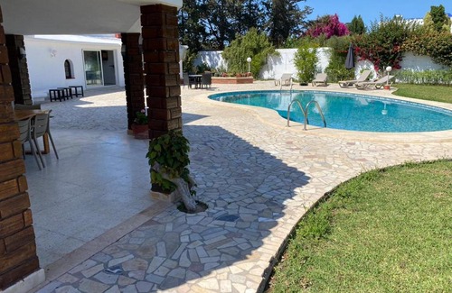 Chotrana Villa | Luxury Of Villa la Soukra