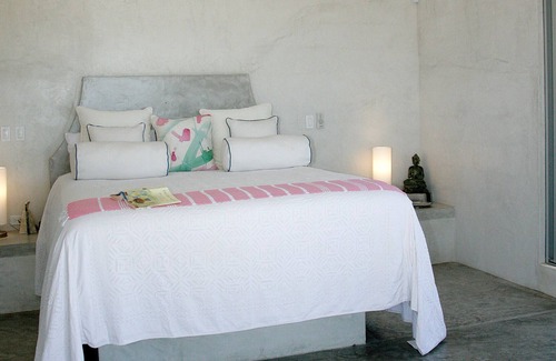 Todos Santos Villa | Luxury Off Grid Villa with Yoga Dome