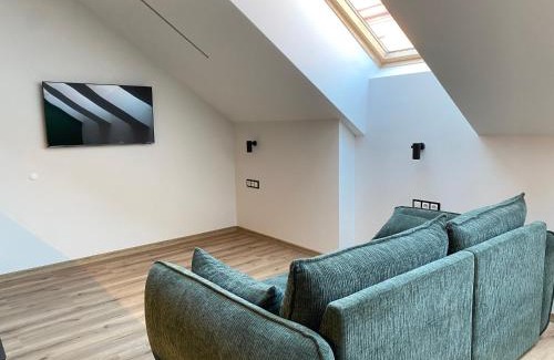Old Town Apartment | Luxury Old Town River Apartment