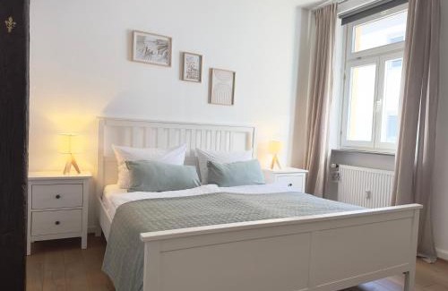 Heidelberg City Centre Apartment | Luxury Old Town Suite - XXL Terrasse & XXL Penthouse