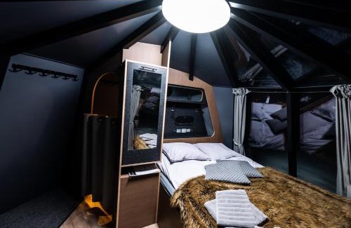 Rovaniemi Apartment | Luxury Olkkalake hut