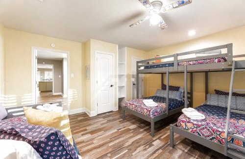 Horseshoe Bay House | Luxury on Lake LBJ with Hot Tub Firepit & Boat Slip