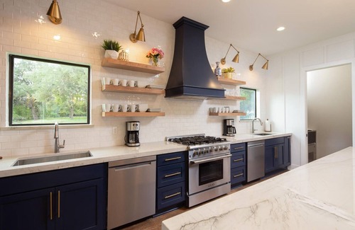 Canyon Lake House | Luxury on the Guadalupe River! Across from Whitewater on the horseshoe!