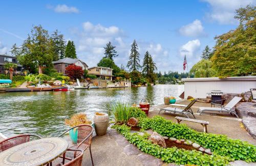 Blue Heron House | Luxury on the Lake