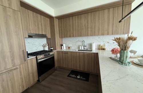 The Loop Apartment | Luxury on the Lakefront - Chicago High Rise 1 Bedroom