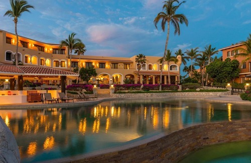 San Jose del Cabo Hotel | Luxury One Bedroom