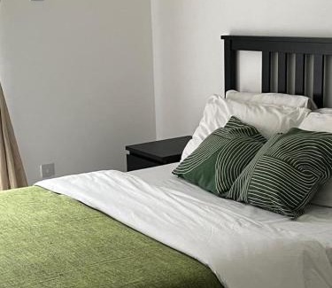 Osu Klottey Apartment | ‪Luxury One Bed Apt w/Balcony in Cantonment