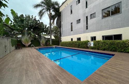 Labone Apartment | Luxury one bed at Green Wood