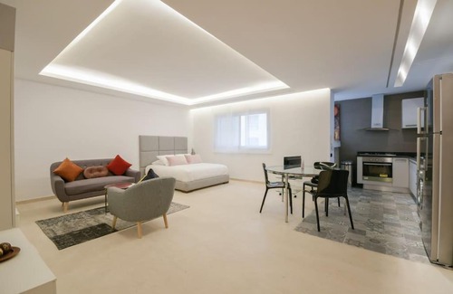 Agdal Apartment | Luxury one bedroom apartment - Best location