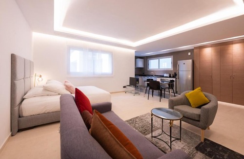 Agdal Apartment | Luxury one bedroom apartment - Best location