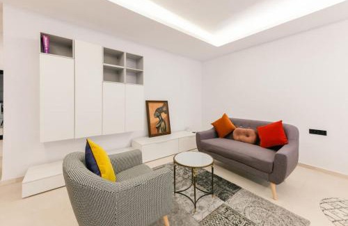 Agdal Apartment | Luxury one bedroom apartment - Best location