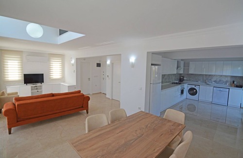 Oludeniz Villa | luxury Panaroma villas D in oludeniz fethiye