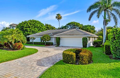 Park Shore House | Luxury Park Shore Home with Private Beach