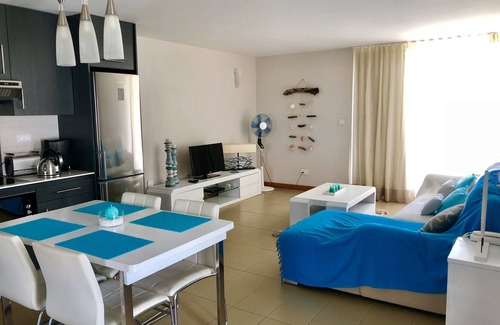 Mont Choisy Apartment | Luxury Penthouse with ocean view