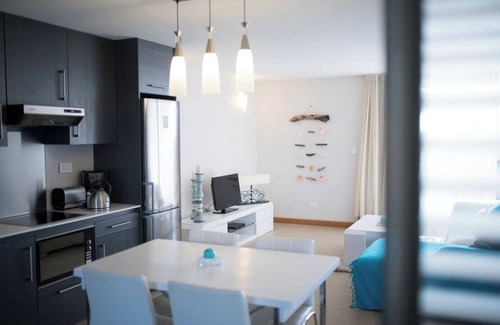 Mont Choisy Apartment | Luxury Penthouse with ocean view