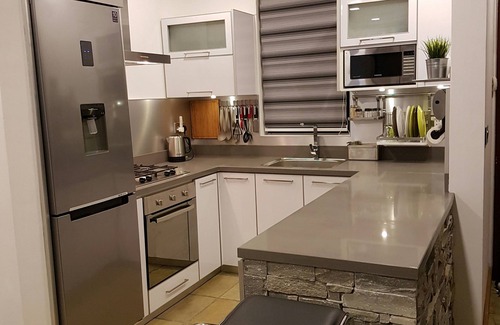 Wolmar Apartment | Luxury Penthouse - 220m2 - 3 bedrooms - Large open sky rooftop terrace(private)