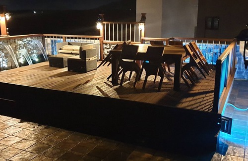 Wolmar Apartment | Luxury Penthouse - 220m2 - 3 bedrooms - Large open sky rooftop terrace(private)