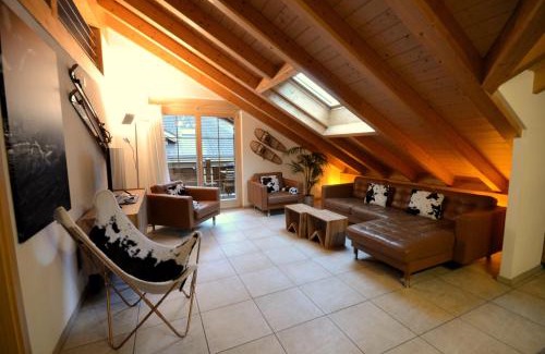 Lauterbrunnen Apartment | Luxury Penthouse Apartment