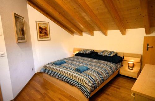 Lauterbrunnen Apartment | Luxury Penthouse Apartment