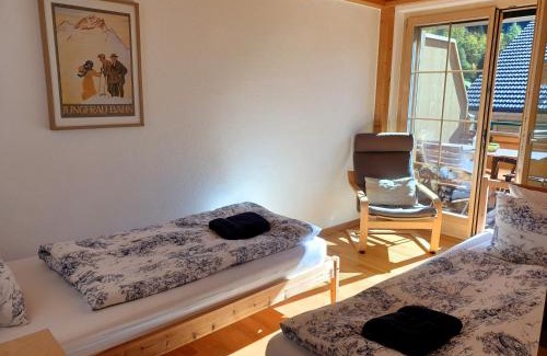 Lauterbrunnen Apartment | Luxury Penthouse Apartment
