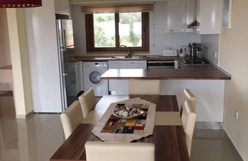 Esentepe Apartment | Luxury Penthouse Apartment 5 minutes from 18 hole golf course, and sea