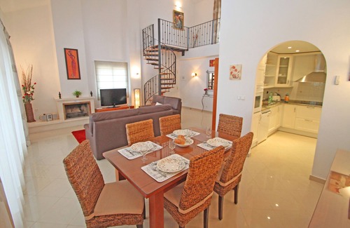 Diputacion de Rincon de San Gines Apartment | Luxury penthouse apartment in prime location w. excellent views - Los Olivos