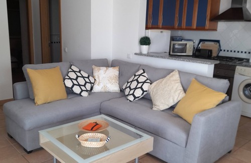 Conceicao e Cabanas de Tavira Apartment | Luxury Penthouse Apartment with large patio and rooftop terrace