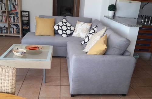Conceicao e Cabanas de Tavira Apartment | Luxury Penthouse Apartment with large patio and rooftop terrace