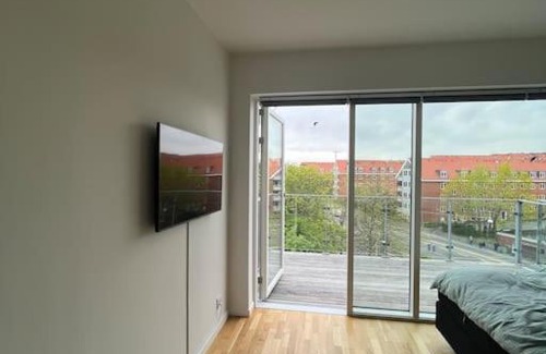 Aarhus North Apartment | Luxury Penthouse, Best Location, 3 bedrooms