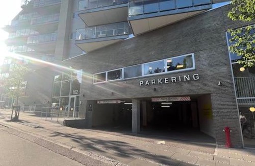 Aarhus North Apartment | Luxury Penthouse, Best Location, 3 bedrooms