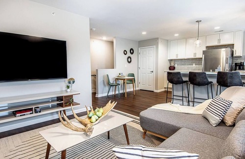 Lower East Side Apartment | Luxury Penthouse, Best Location, Free Parking