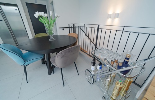Tel Aviv Apartment | Luxury penthouse with Jacuzzi on Rothschild