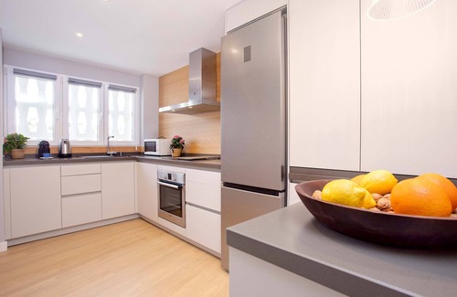 Centro - Sagrario Apartment | Luxury Penthouse in Granada. Mirador de Gran Capitán