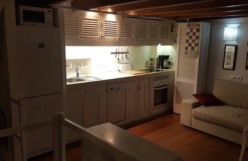 Ibiza City Centre Apartment | Luxury Penthouse in Historic Port of Ibiza