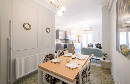 Thissio House | Luxury Penthouse in prime central Athens Thissio