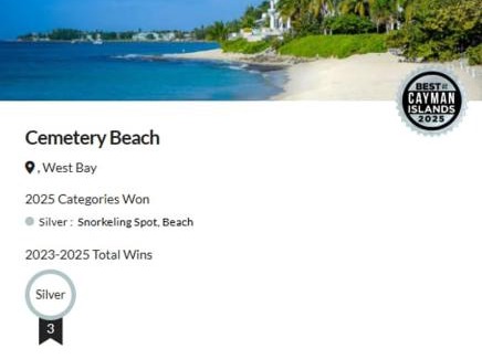 Seven Mile Beach House | Luxury Penthouse at Sea Breeze #9
